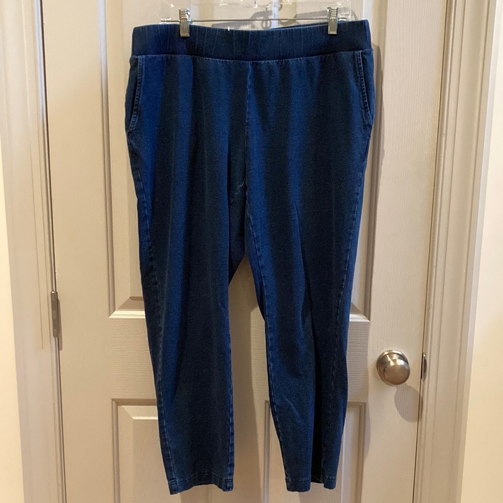 VGUC J.Jill pants/jeans